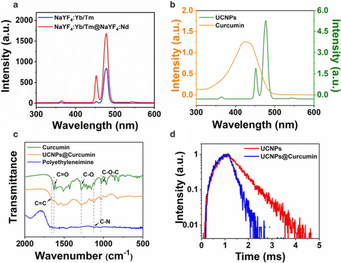 In Situ Electrospun Curcumin Nanofibers: Dual Antibacterial Action for Sterilizing Drug‑Resistant Bacteria