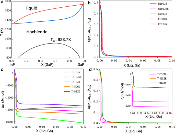 Thermodynamics-Driven Transformation of InP to GaP Nanowires via Trace Gallium Introduction