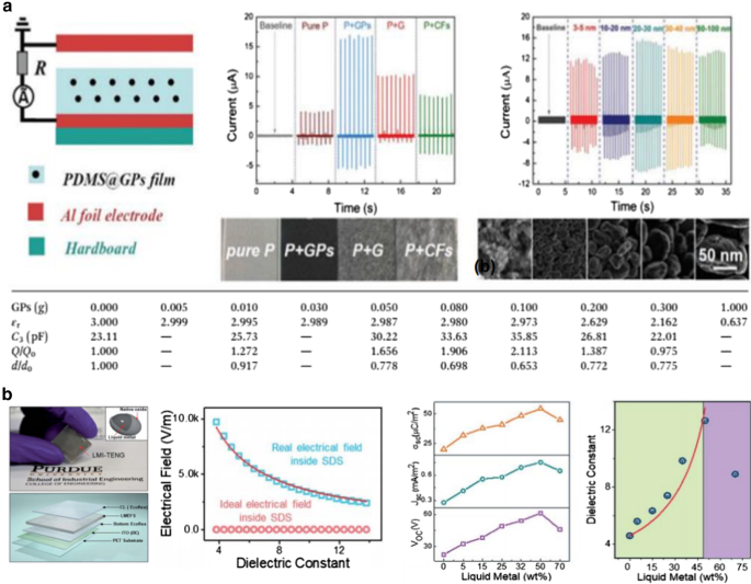 Enhancing Triboelectric Energy Harvesting: A Comprehensive Review of Dielectric Polarization Techniques