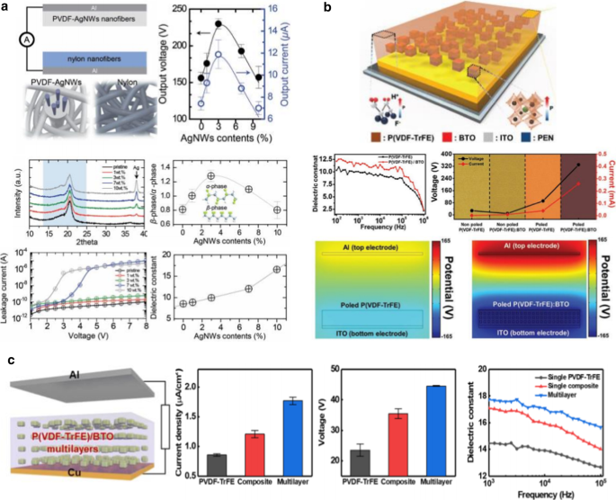 Enhancing Triboelectric Energy Harvesting: A Comprehensive Review of Dielectric Polarization Techniques