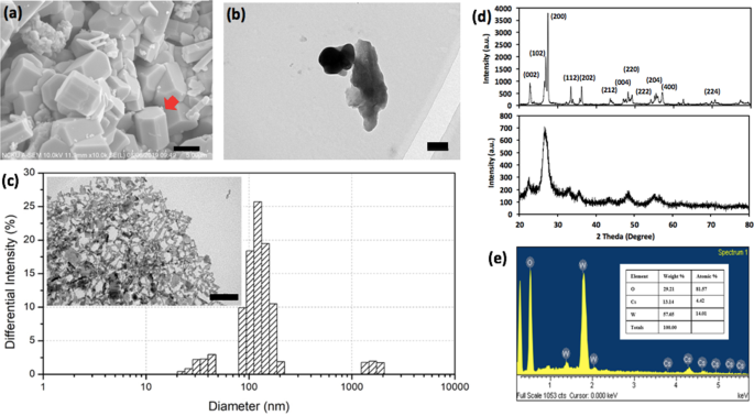 Optimizing NIR-Triggered Hyperthermia with Cs0.33WO3 Nanoparticles for HepG2 Liver Cancer Treatment