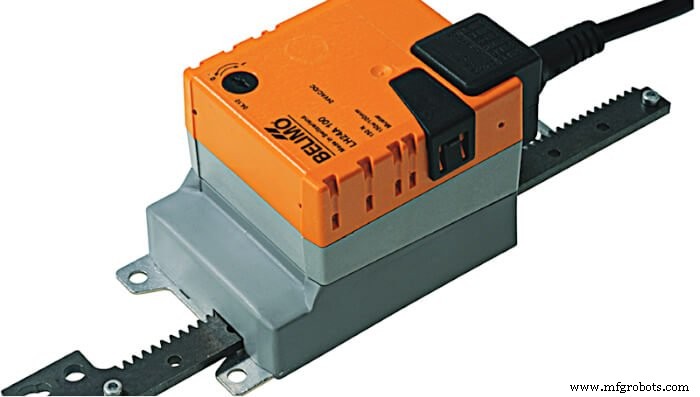 Solenoids vs. Linear Actuators: Choosing the Right Motion Control for Industrial Automation