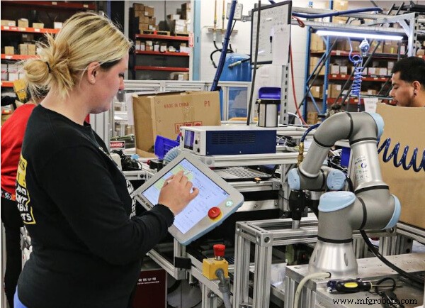 Essential Considerations for Integrating Cobots into Your Facility
