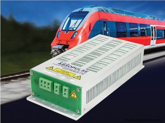 Boost Industrial Automation Efficiency with DC/DC Converters