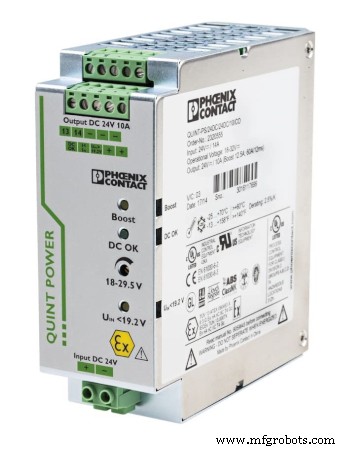 Boost Industrial Automation Efficiency with DC/DC Converters