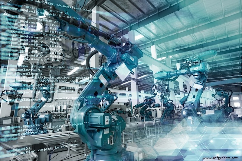 Unpacking Industry 5.0: What It Means for Modern Manufacturing
