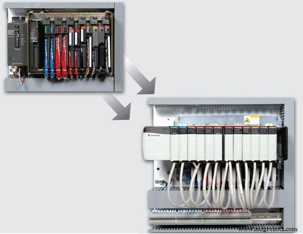 Strategic Design & Planning for Control System Upgrades