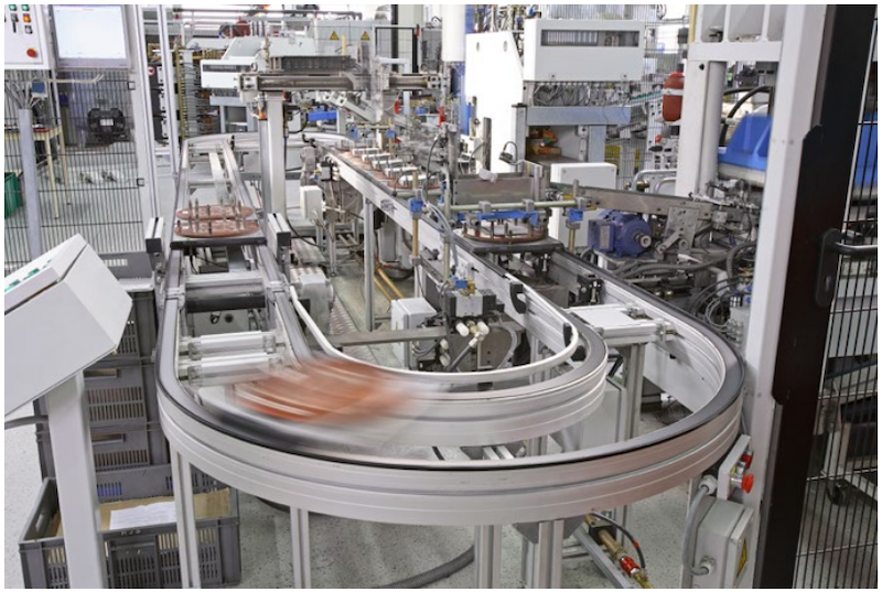 Calculating Conveyor Speed: A Practical Guide for Production Efficiency