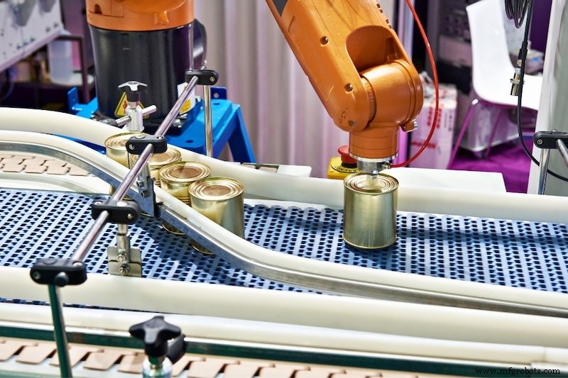 Why 6‑Axis Robot Arms Dominate Industrial Automation