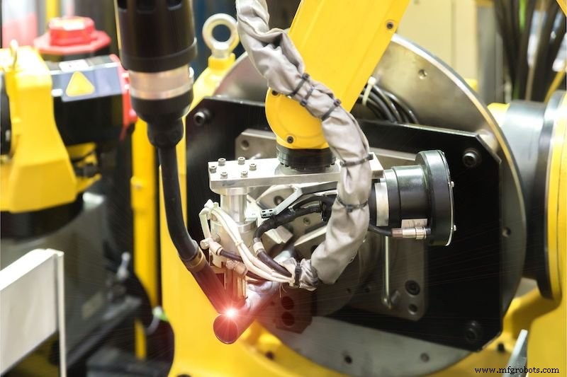 Why 6‑Axis Robot Arms Dominate Industrial Automation