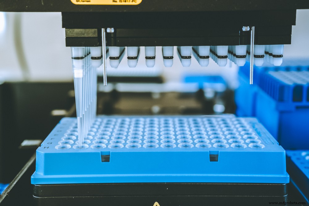 Hospital Robots: Freeing Staff Time for Better Patient Care