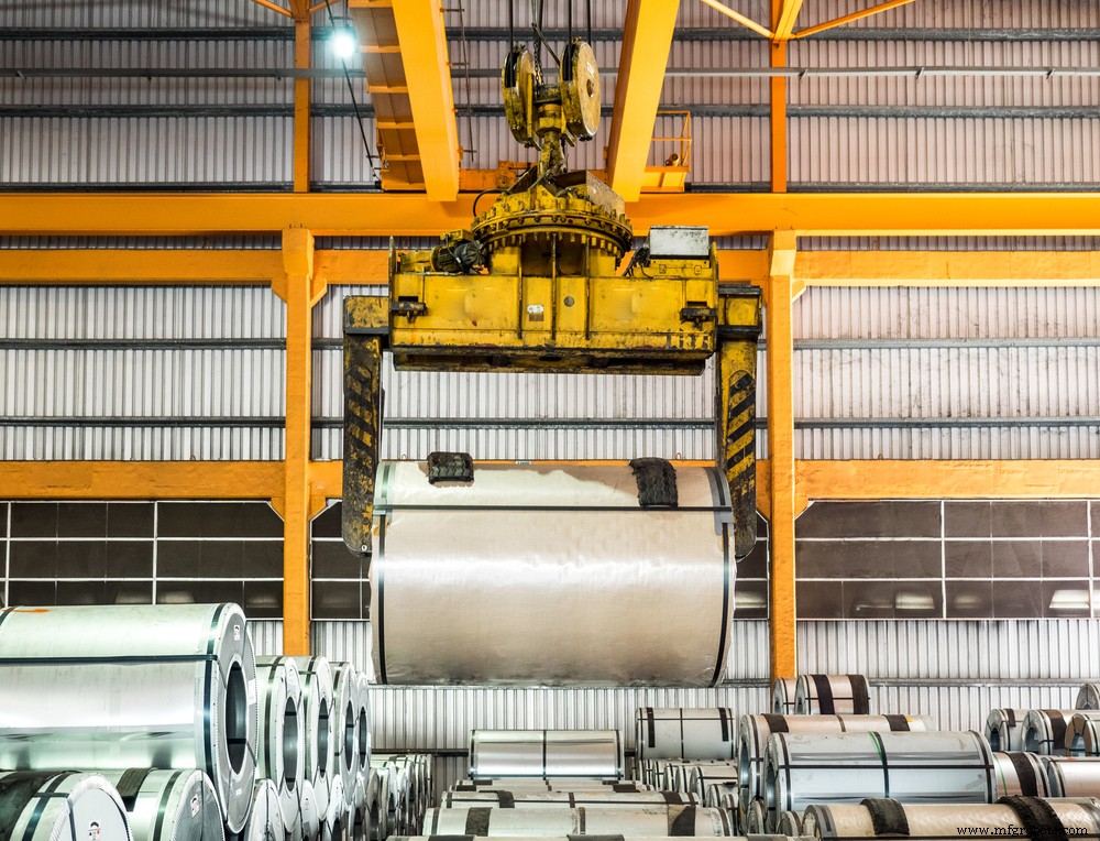Gantry Robots: Drive Large-Scale Automation for Manufacturing Excellence