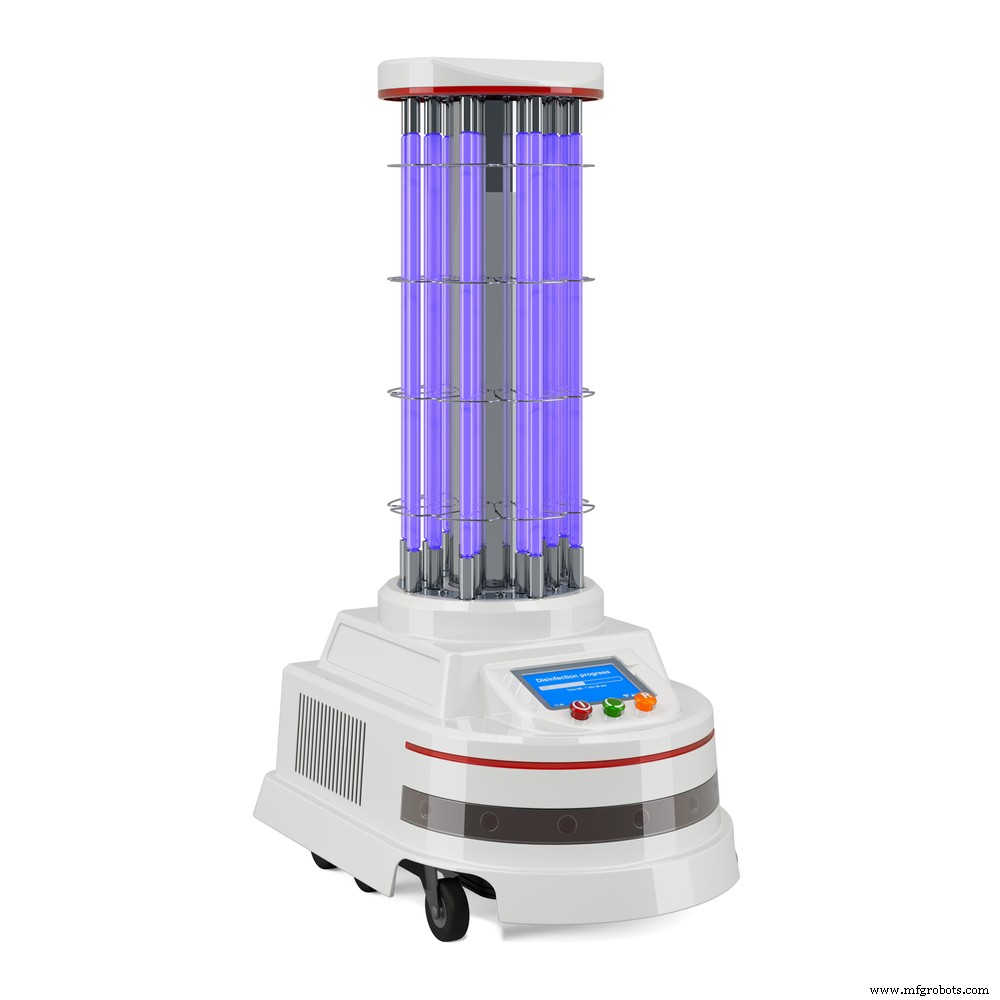 Healthcare Robots: Enhancing Patient Care & Supporting Caregivers