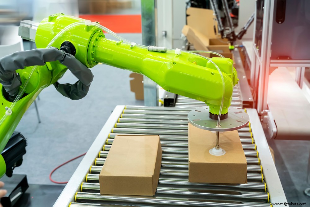 Articulated Robots: The Ultimate Guide to the Industry’s Most Versatile Industrial Machines