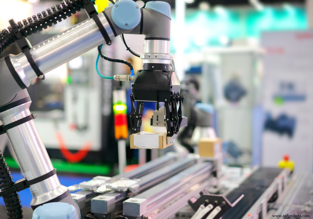 Robotic Grippers & End Effectors: Applications, Benefits, and Cost Breakdown