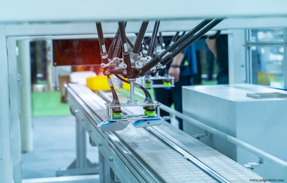 Pick-and-Place Robots: Accelerate Production and Boost Output