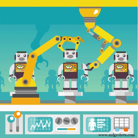 Transform Your Assembly Line: Boost Speed & Accuracy with Cutting-Edge Robots