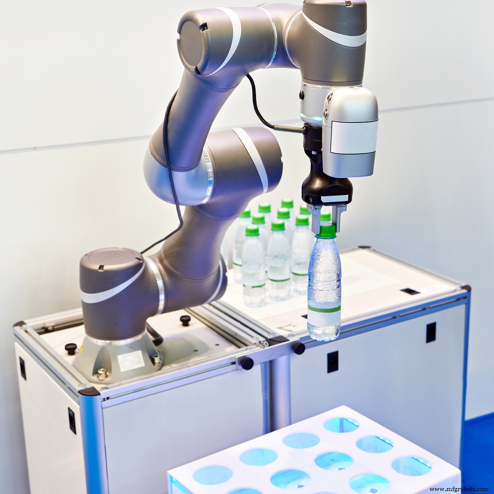 Collaborative Robots: Deciding if Cobots Are Right for Your Business