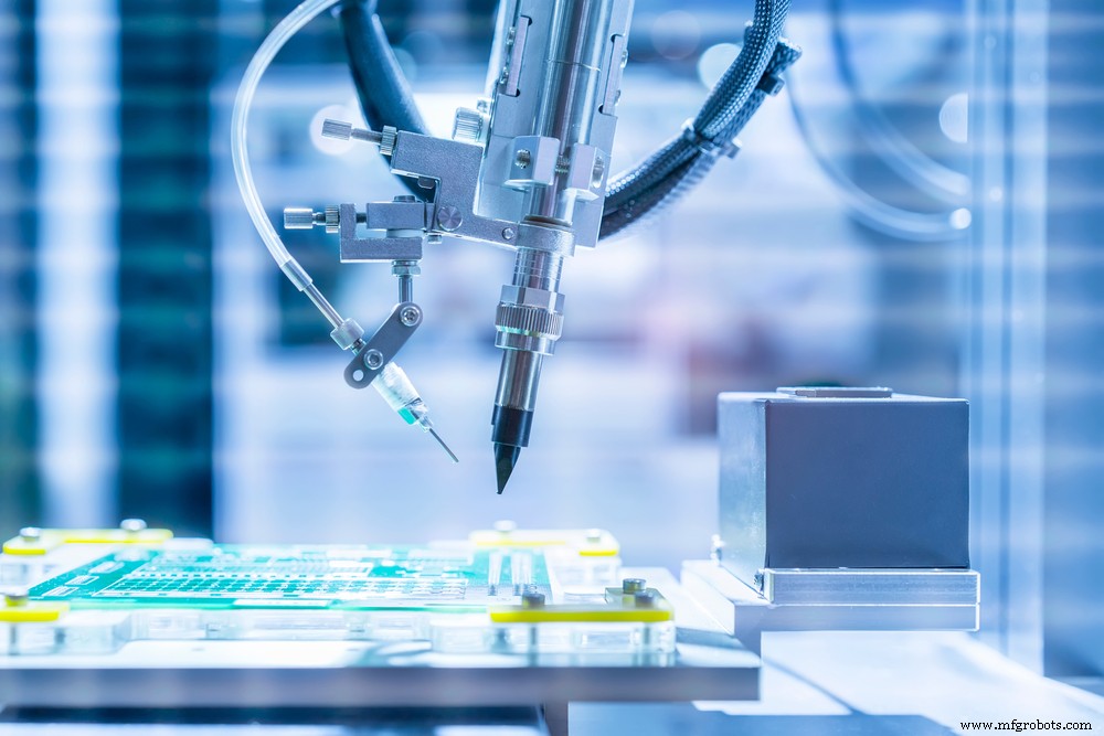 Industries Leading the Robotics Revolution