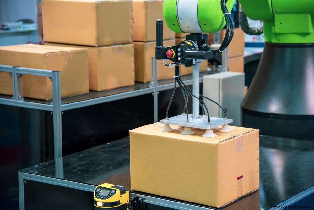 How Palletizing Robots Boost Production Efficiency and Drive Revenue Growth