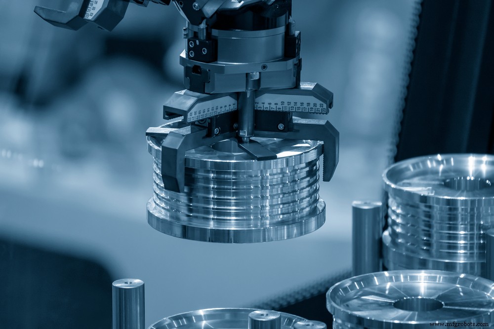 Complete Guide to Industrial Robot Parts & Components: Sourcing & Usage Insights