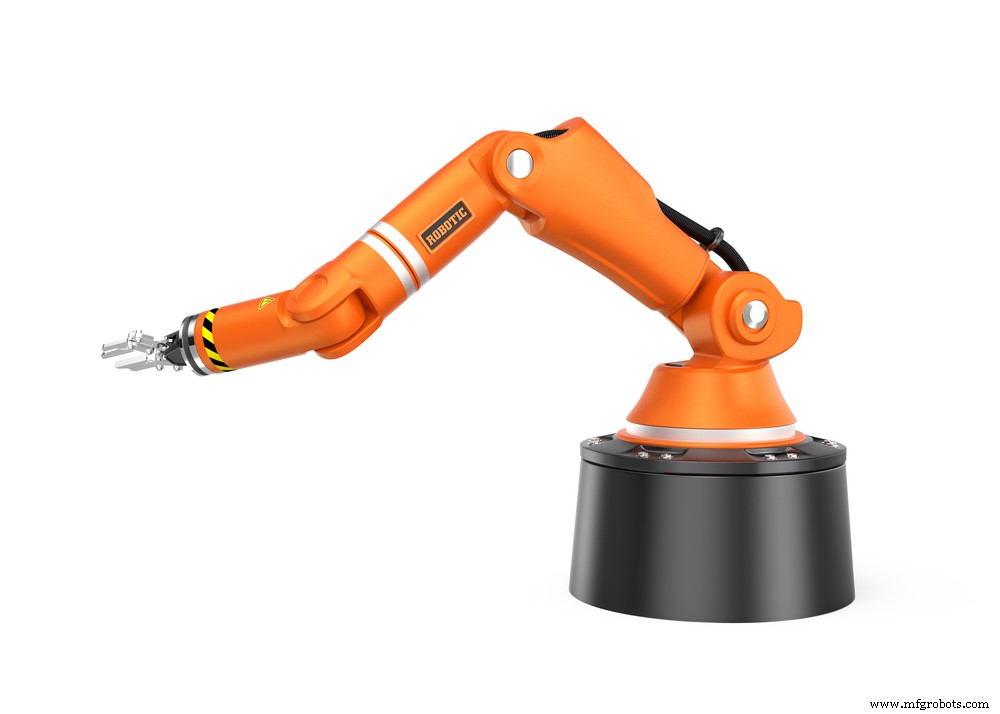 Complete Guide to Industrial Robot Parts & Components: Sourcing & Usage Insights