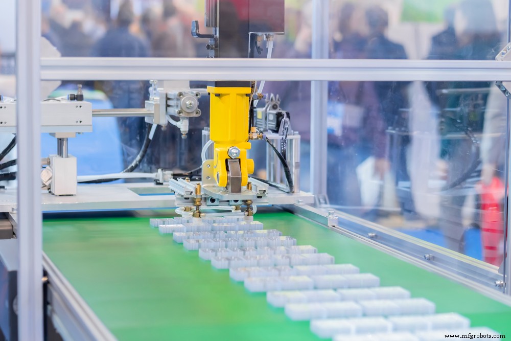 Complete Guide to Industrial Robot Parts & Components: Sourcing & Usage Insights