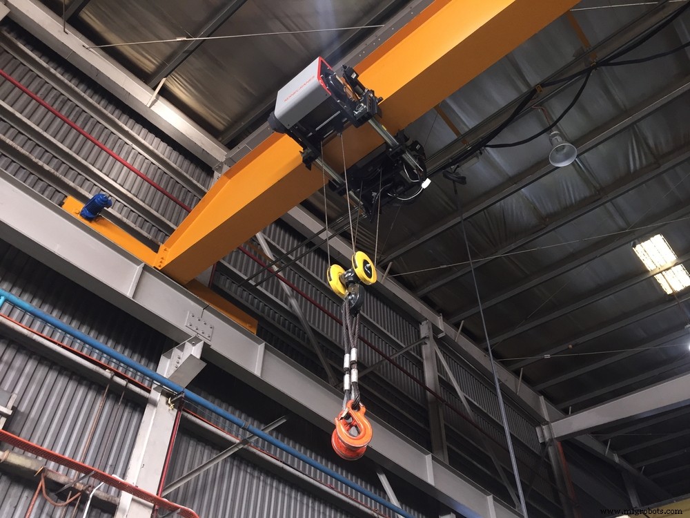 Industrial Robots 101: Types & Applications for Efficient Production