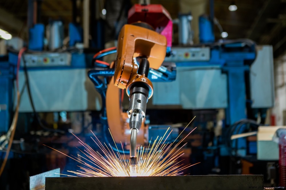 12 Leading Industrial Robot Applications: Boosting Efficiency & Safety