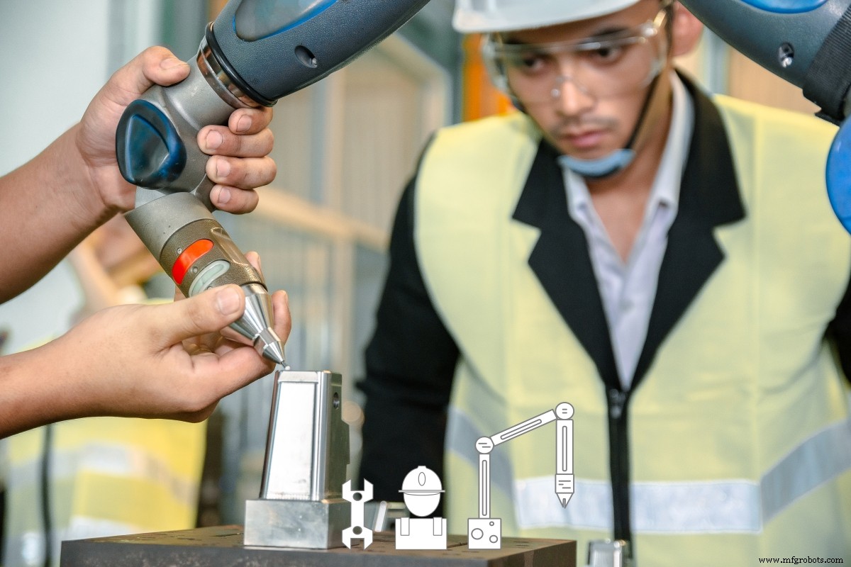 12 Leading Industrial Robot Applications: Boosting Efficiency & Safety