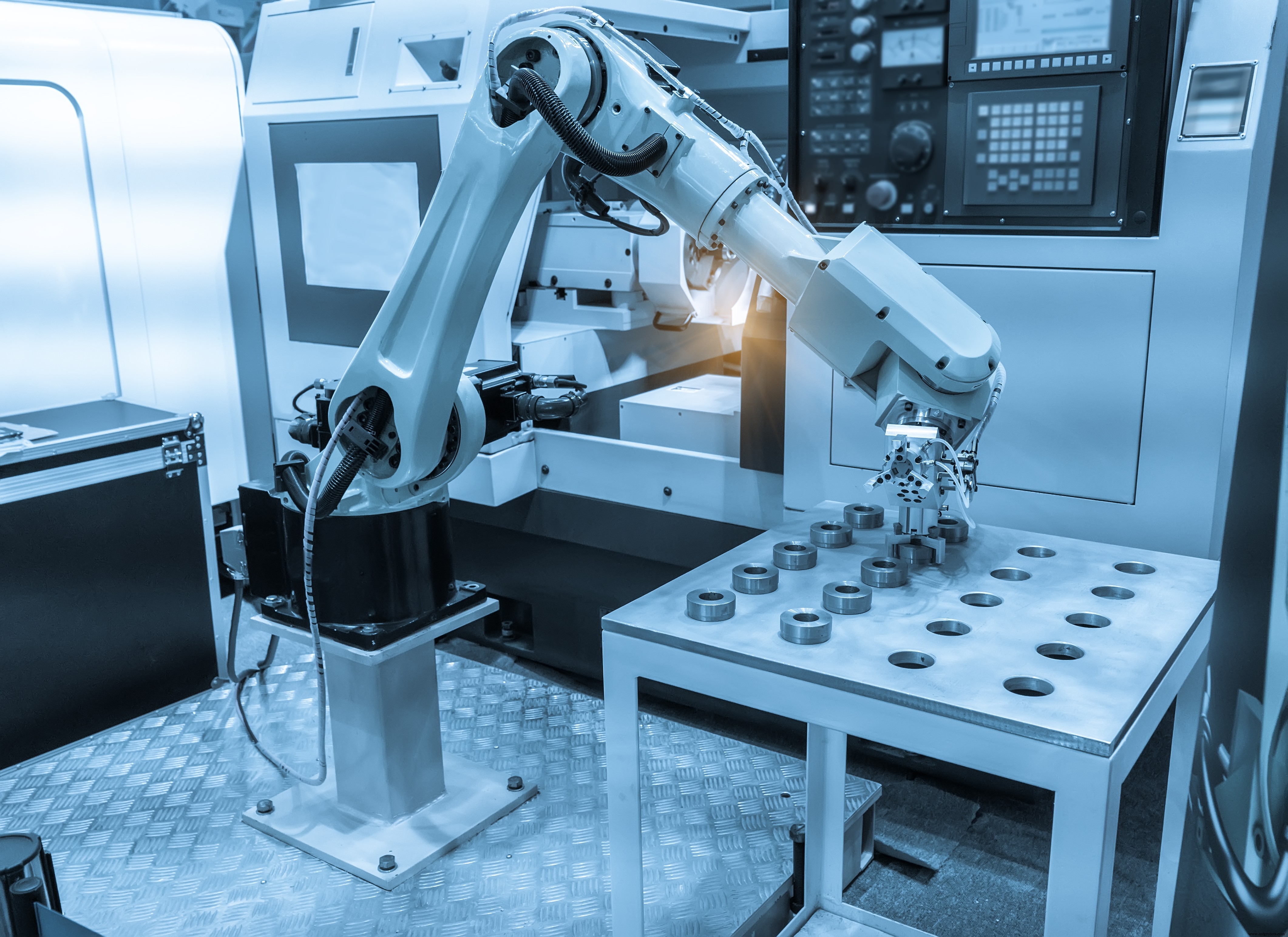 Industrial Robots Unveiled: Your Definitive Guide to Automation Across Industries