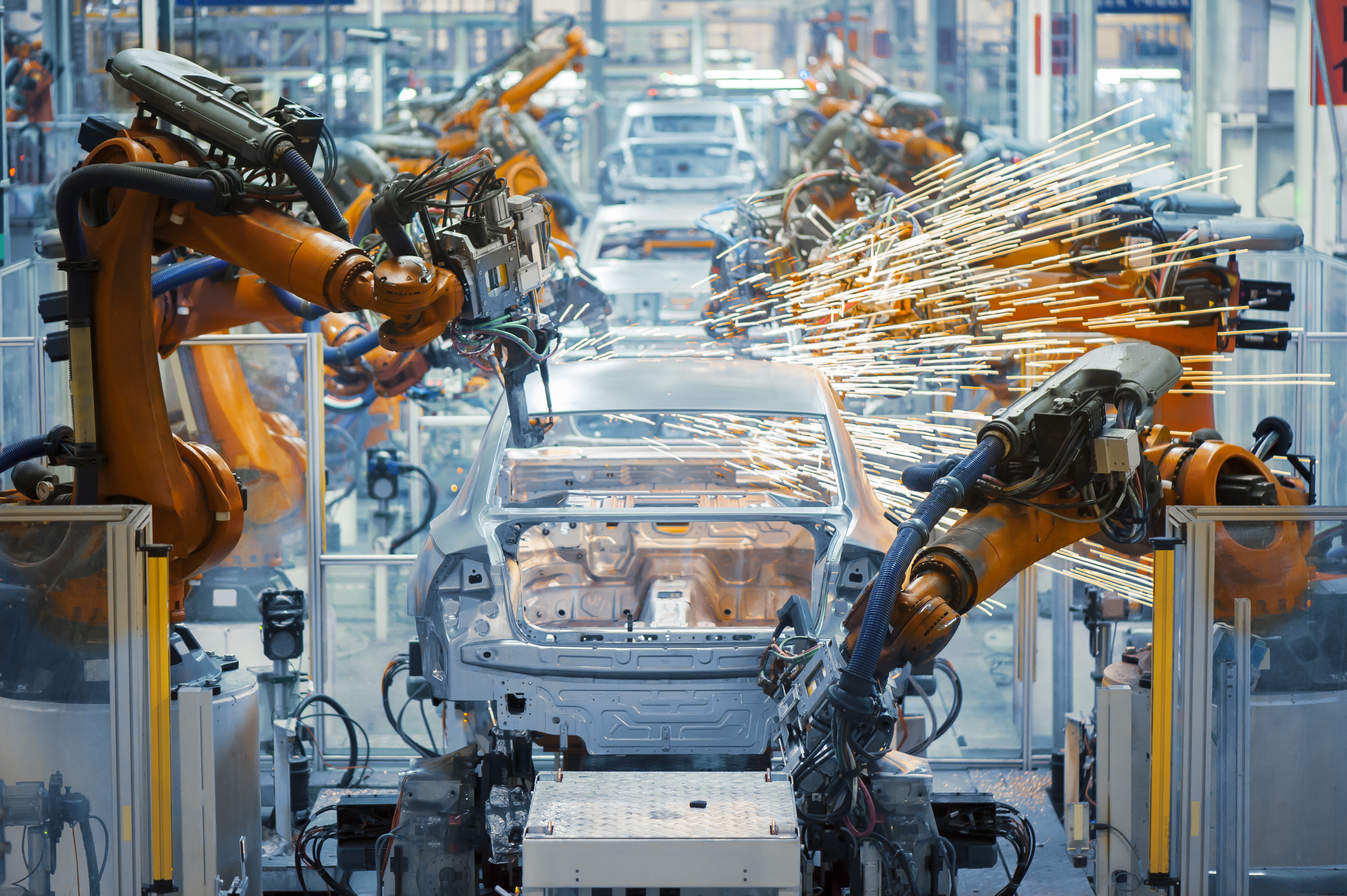 Industrial Robots Unveiled: Your Definitive Guide to Automation Across Industries