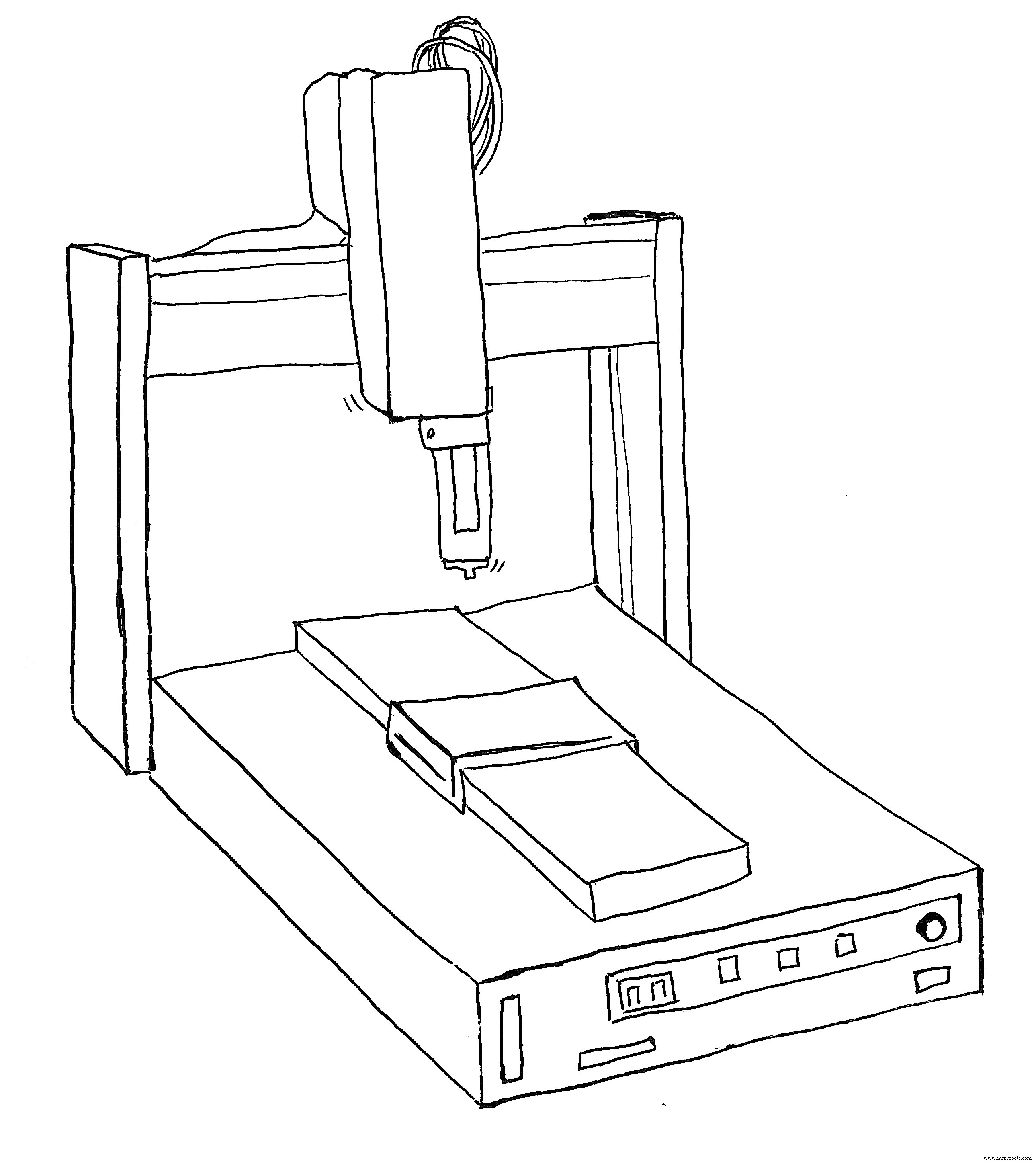 Automated Adhesive Dispensing Systems: Types, Applications, and Efficiency Gains