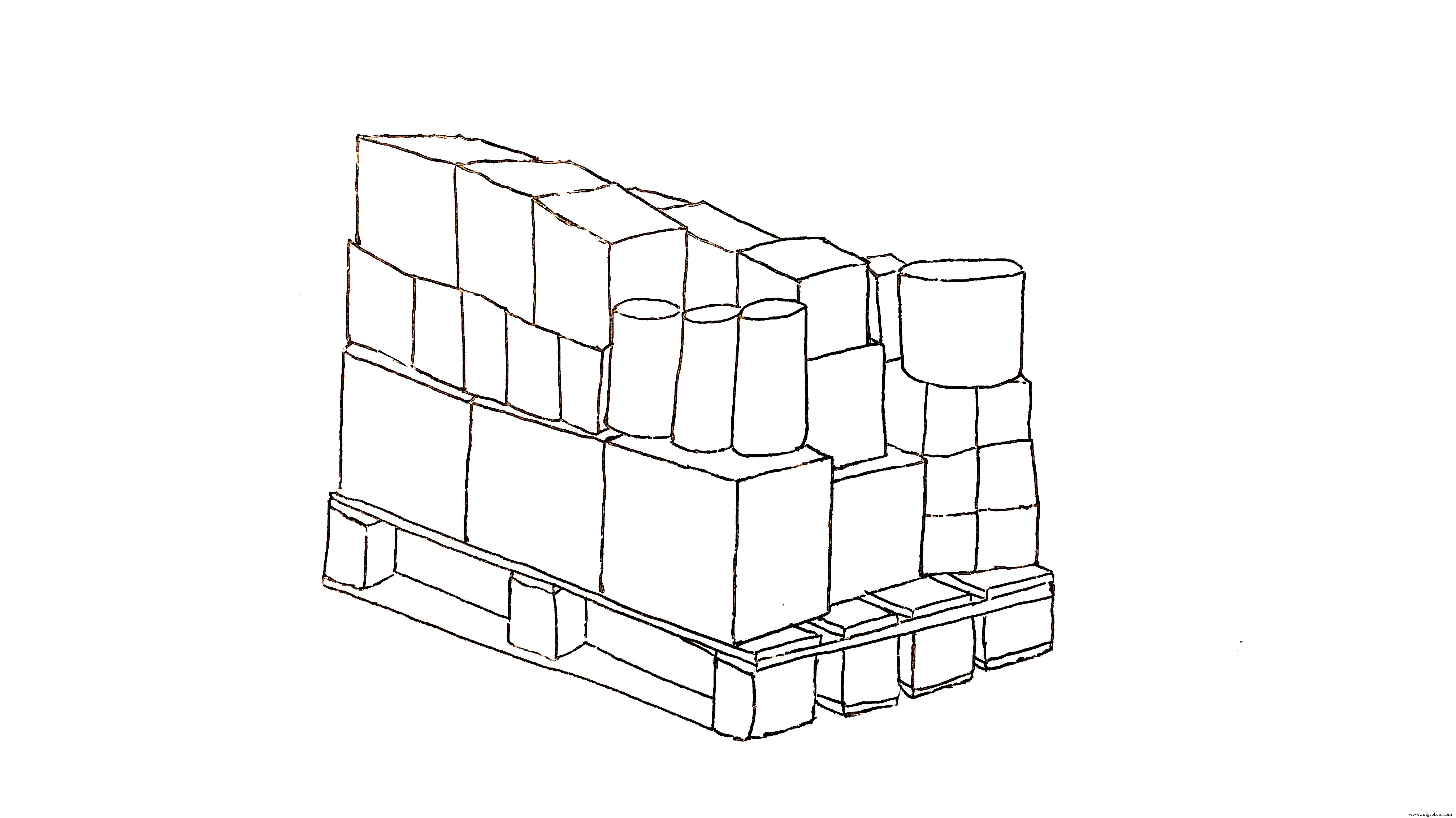 Choosing the Right Robot for Palletizing, Wrapping, and Labelling: A Proven Guide