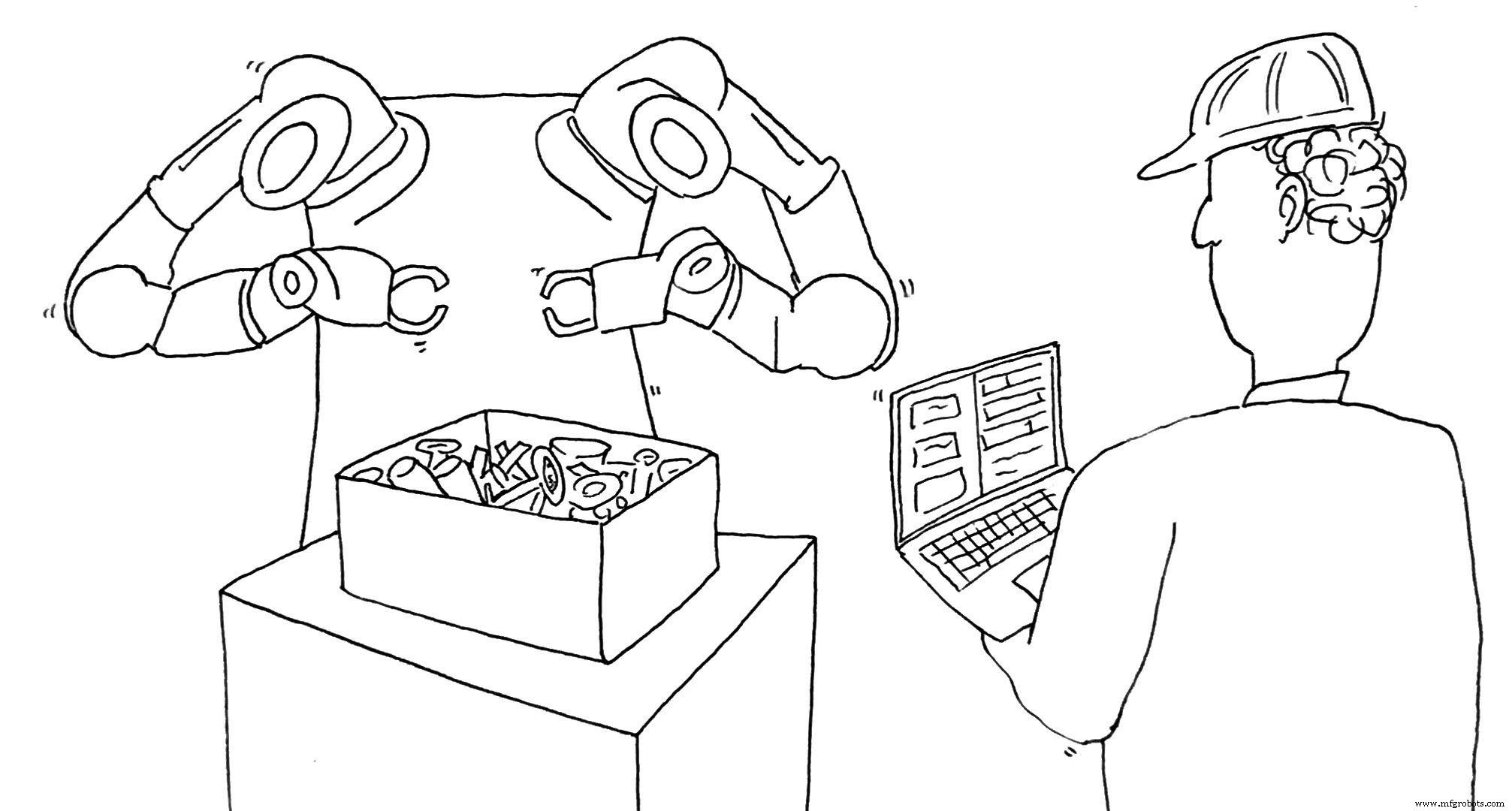 Cobots: Balancing Flexibility and Efficiency – Pros, Cons, and Key Differences