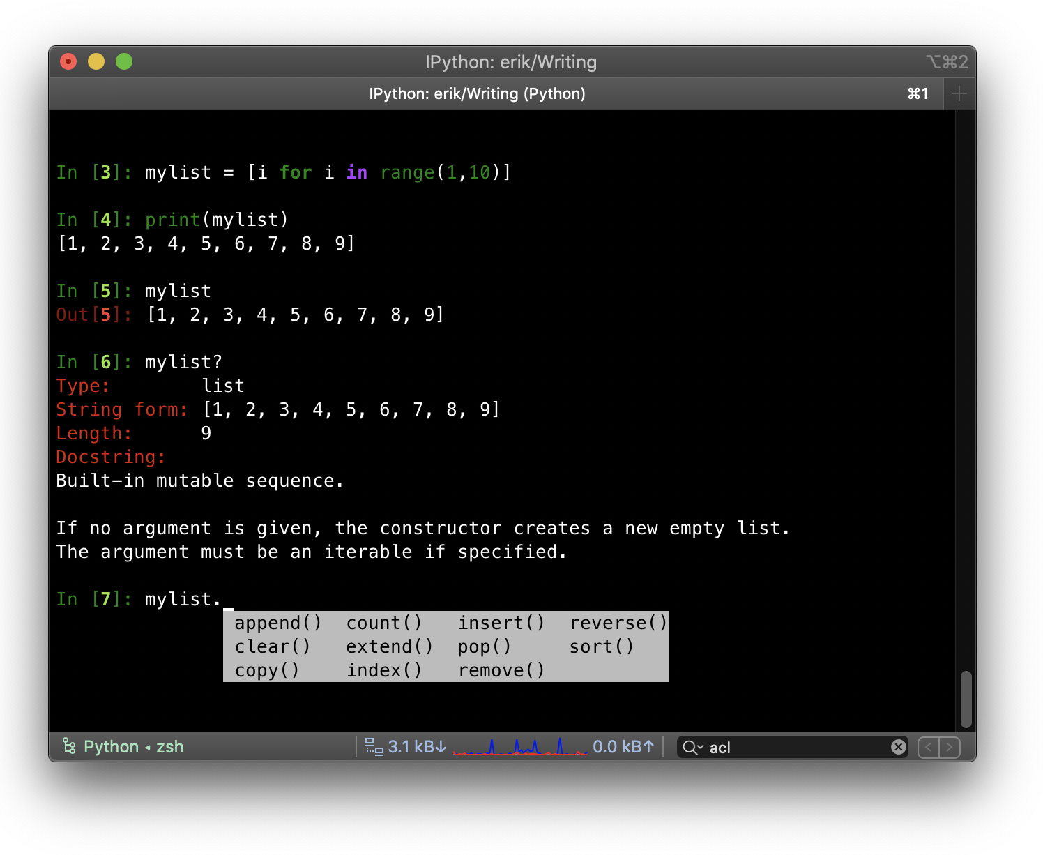 Mastering IPython: Boost Your Python Productivity