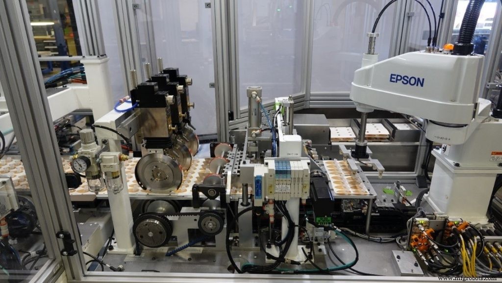 Assembly Robots 101: Transforming Manufacturing with Precision Automation