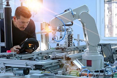 The Future of Collaborative Robots: Innovation & Growth