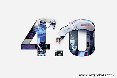 Unlocking Competitive Edge: How Industry 4.0 Boosts Manufacturing Efficiency