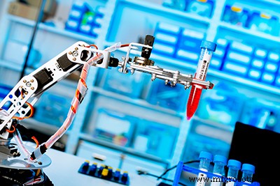 Robotic Precision Advances Expand Their Role Across Industries