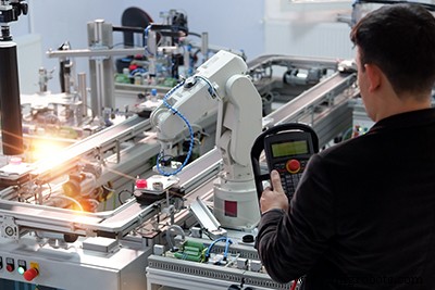 Robots Revolutionize Appliance Production, Boosting Manufacturer Productivity