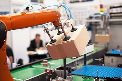 Robots: A Trusted Solution to Supply Chain Disruptions
