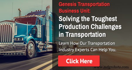 Top 6 Ways Robots Revolutionize Automotive Manufacturing