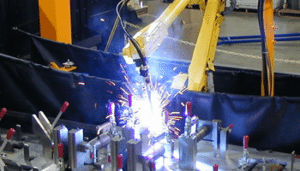 Robotic Welding: Boosting ROI by Tackling Labor Shortage & Enhancing Safety