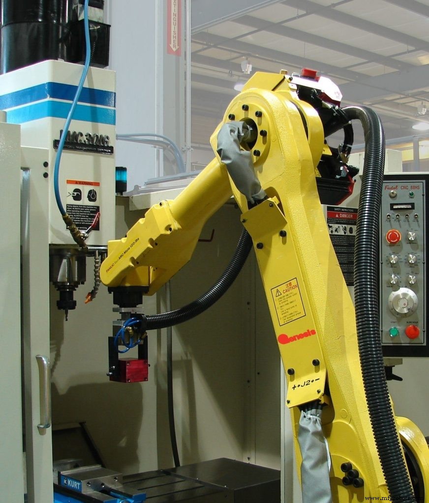 When to Automate Machine Tending: 4 Clear Indicators for Boosting Productivity
