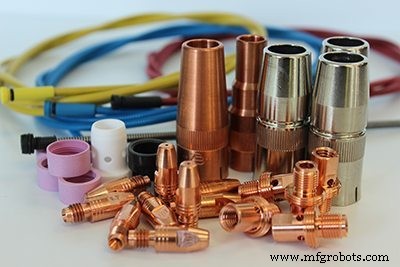 Boost Welding Efficiency: Automation Peripherals Power Robotic Productivity