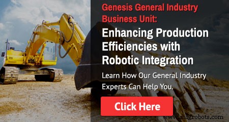 4 Key Indicators Your Facility Is Ready for Robotic Welding Automation