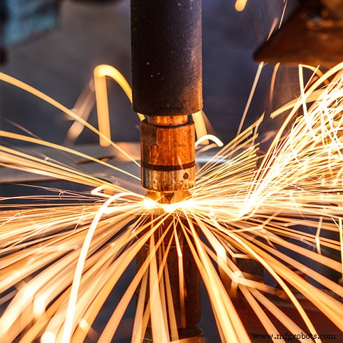 Through-Arm Robotic Welding Guns: Key Benefits Over Conventional Designs