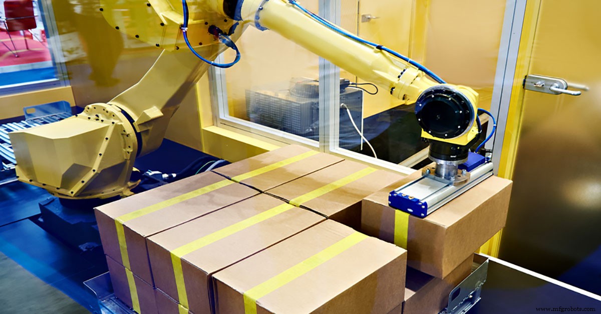 When Palletizing Robots Are Right for Your Facility: A Practical Guide