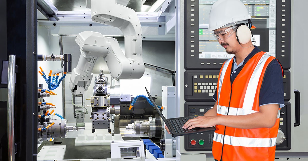 6 Critical Factors for Selecting a Pre‑Engineered Robot Workcell